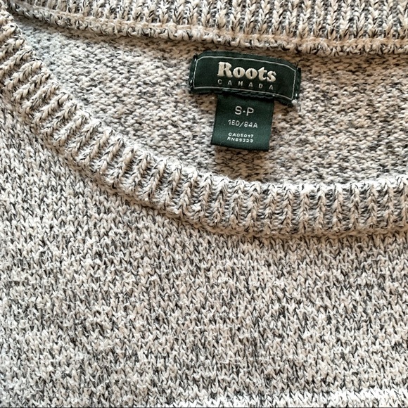 Roots Cabin Sweatshirt Dress - Picture 3 of 4